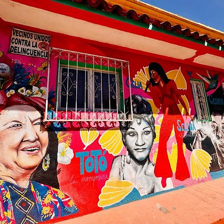 San Cristóbal de Las Casas Historika Hostel Cultural מראה חיצוני תמונה