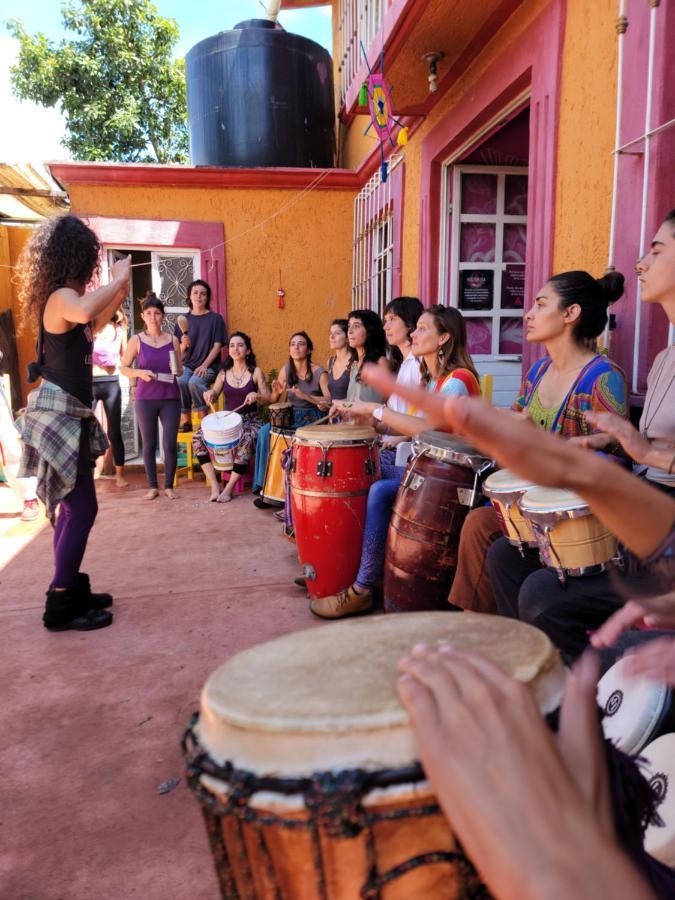 San Cristóbal de Las Casas Historika Hostel Cultural מראה חיצוני תמונה