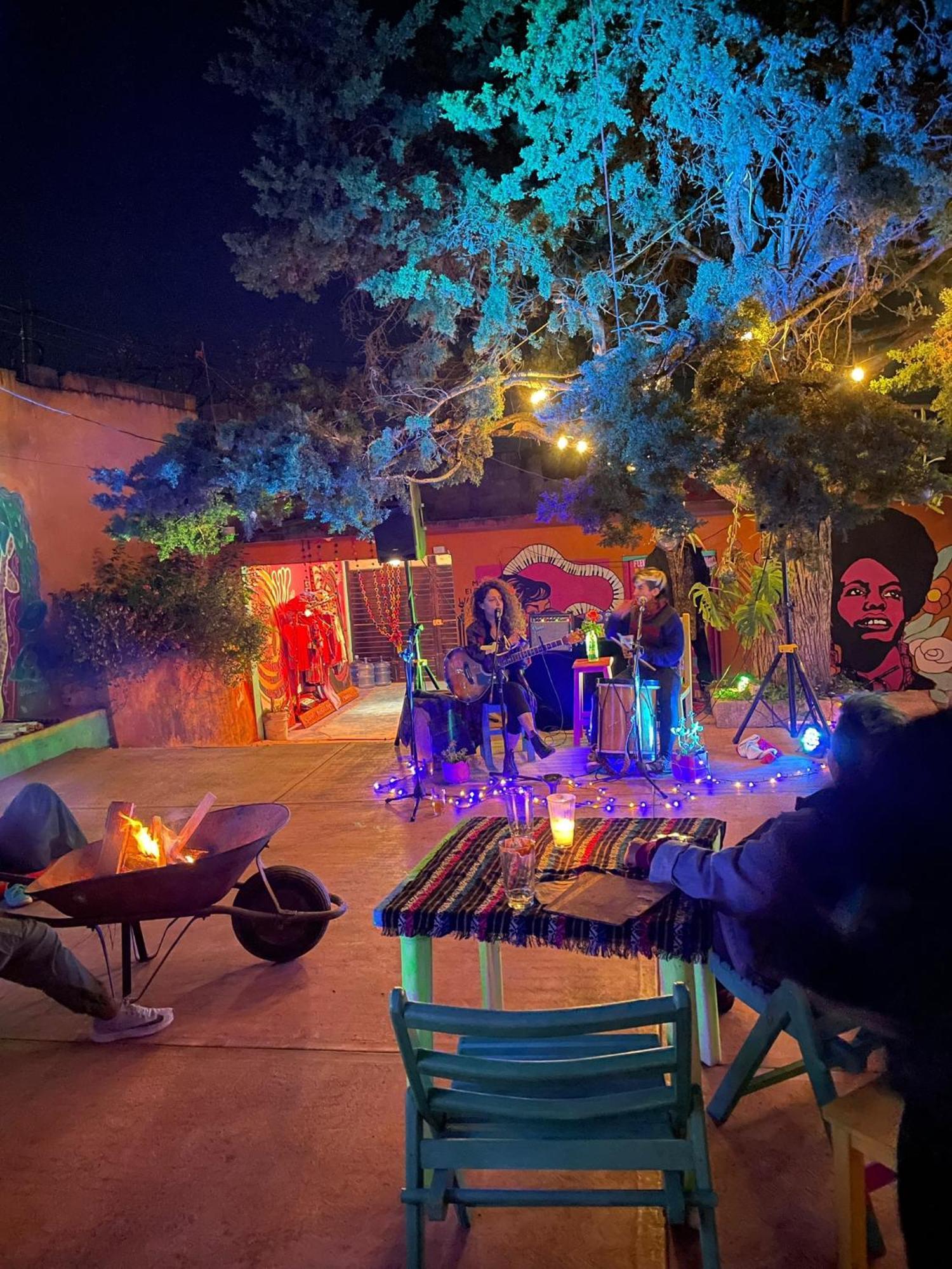 San Cristóbal de Las Casas Historika Hostel Cultural מראה חיצוני תמונה