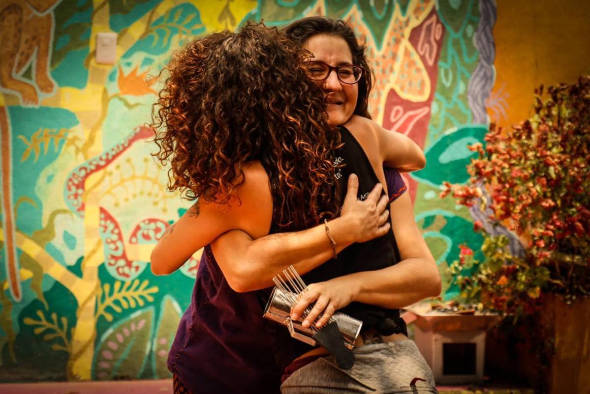 San Cristóbal de Las Casas Historika Hostel Cultural מראה חיצוני תמונה