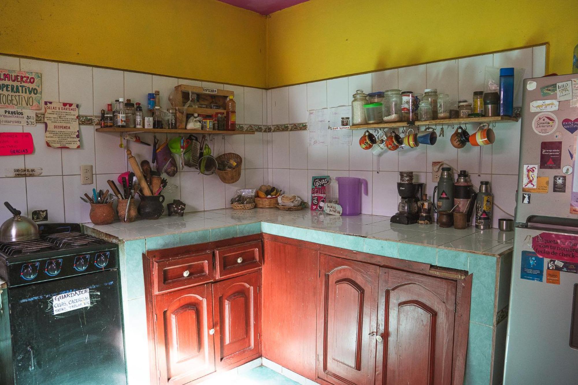 San Cristóbal de Las Casas Historika Hostel Cultural מראה חיצוני תמונה