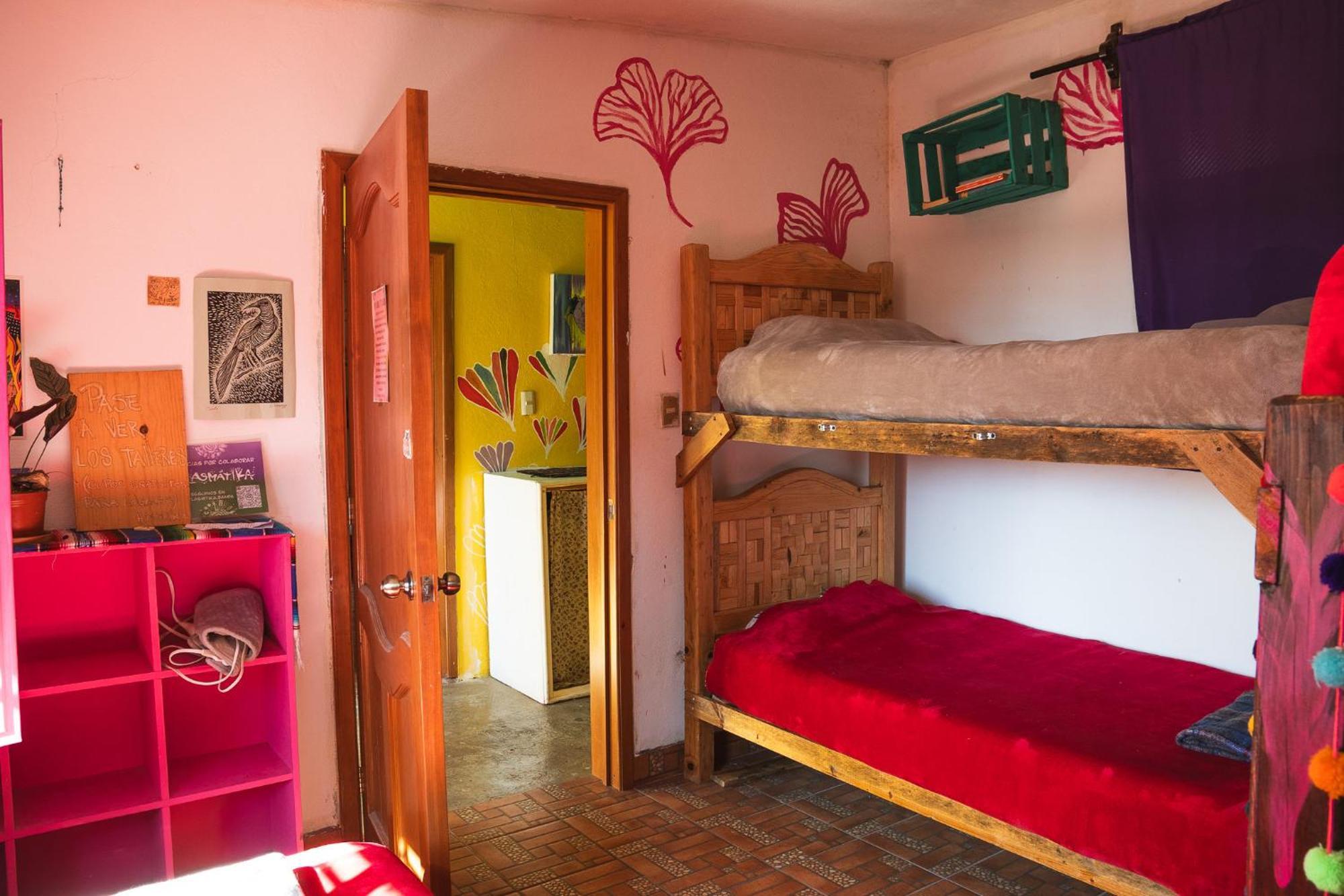 San Cristóbal de Las Casas Historika Hostel Cultural מראה חיצוני תמונה