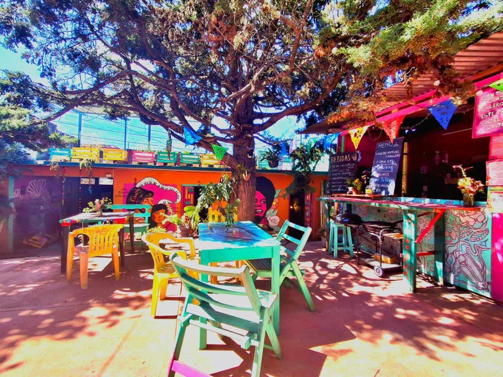 San Cristóbal de Las Casas Historika Hostel Cultural מראה חיצוני תמונה