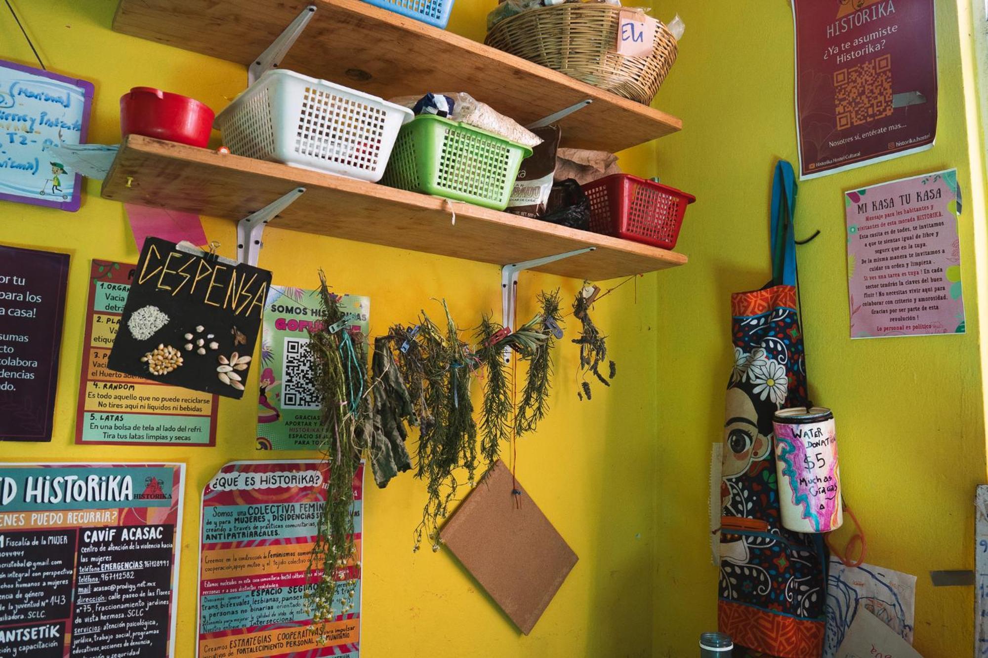 San Cristóbal de Las Casas Historika Hostel Cultural מראה חיצוני תמונה
