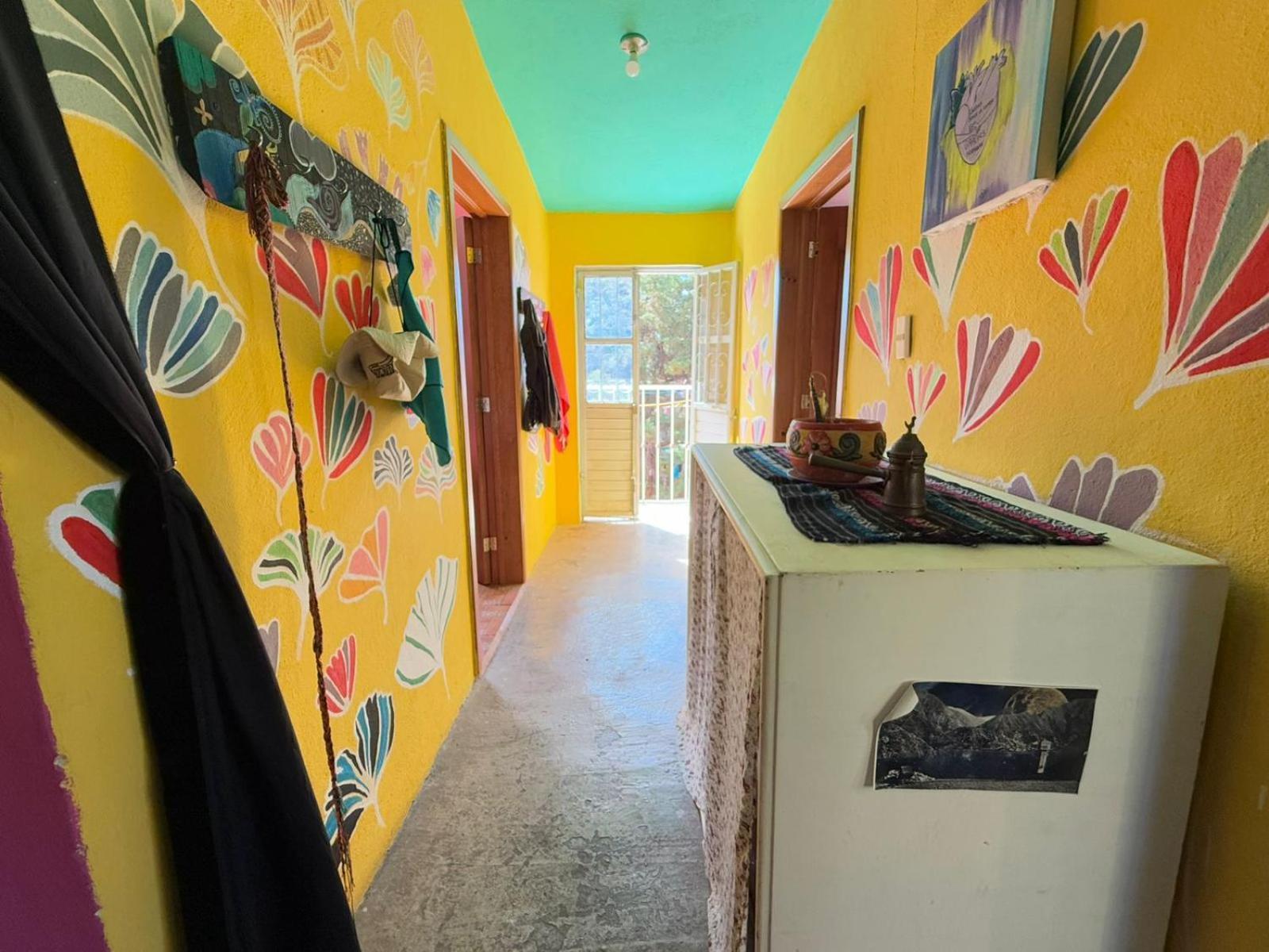 San Cristóbal de Las Casas Historika Hostel Cultural מראה חיצוני תמונה