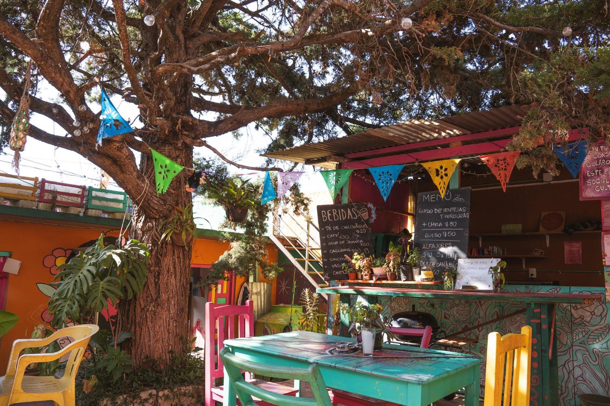 San Cristóbal de Las Casas Historika Hostel Cultural מראה חיצוני תמונה