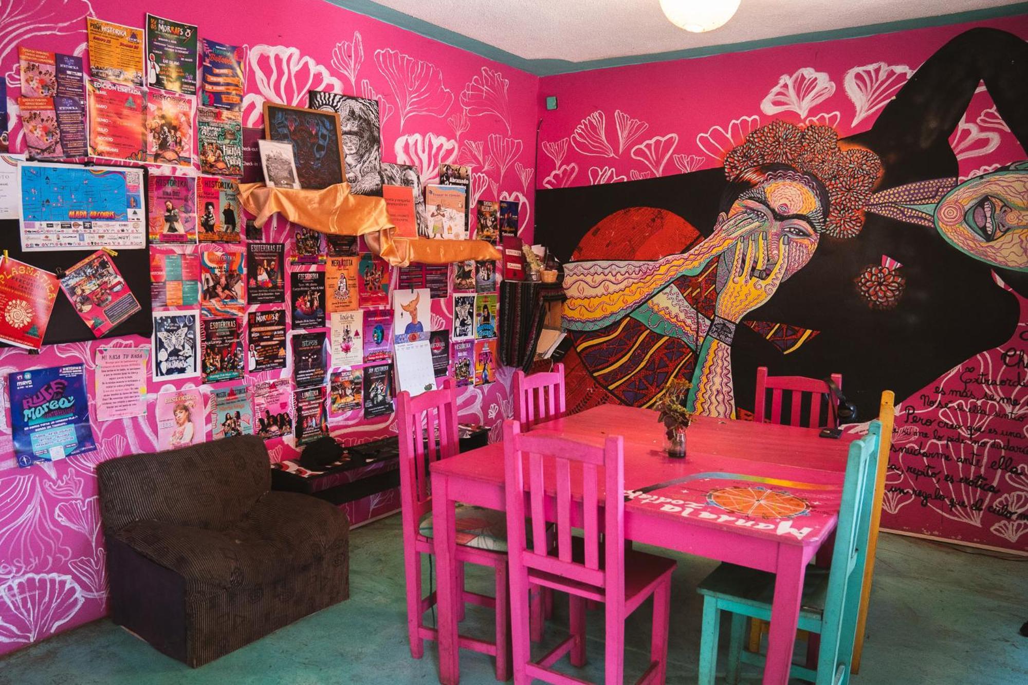 San Cristóbal de Las Casas Historika Hostel Cultural מראה חיצוני תמונה